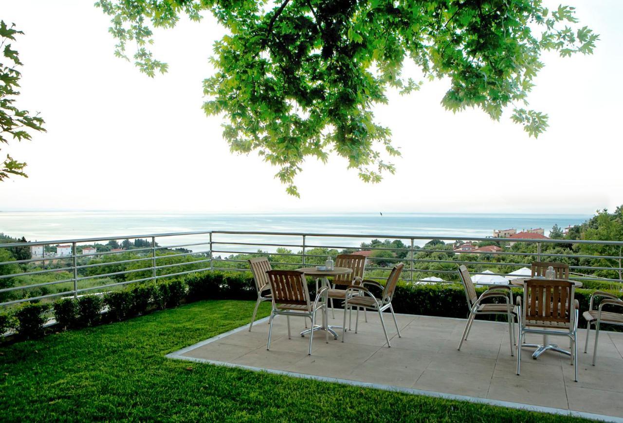 Olympus Thea Boutique Hotel Platamonas Eksteriør billede
