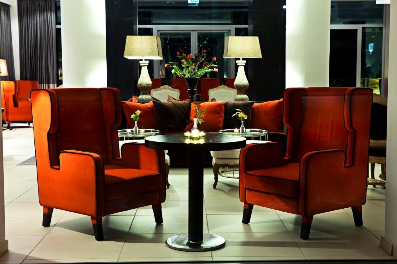 Olympus Thea Boutique Hotel Platamonas Eksteriør billede