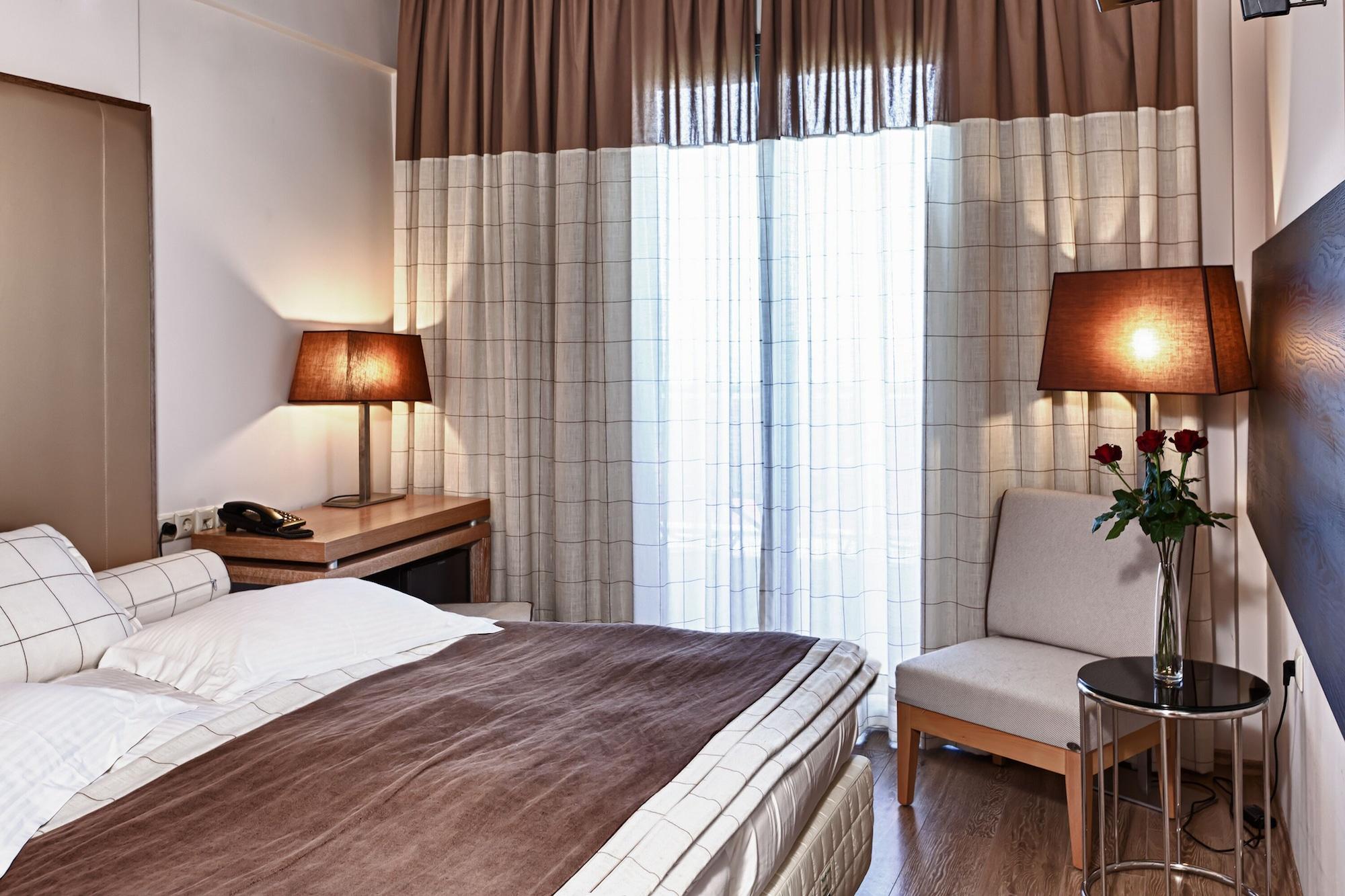 Olympus Thea Boutique Hotel Platamonas Eksteriør billede