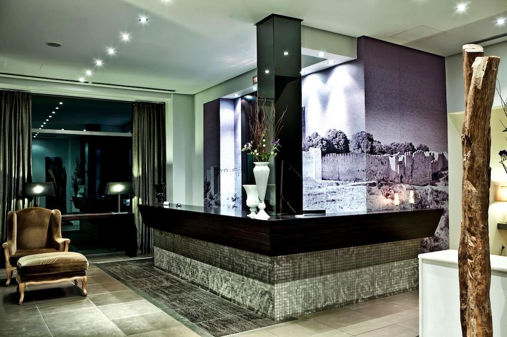 Olympus Thea Boutique Hotel Platamonas Eksteriør billede