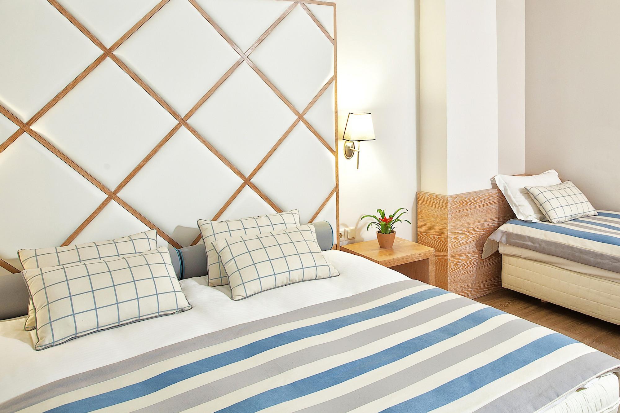 Olympus Thea Boutique Hotel Platamonas Eksteriør billede