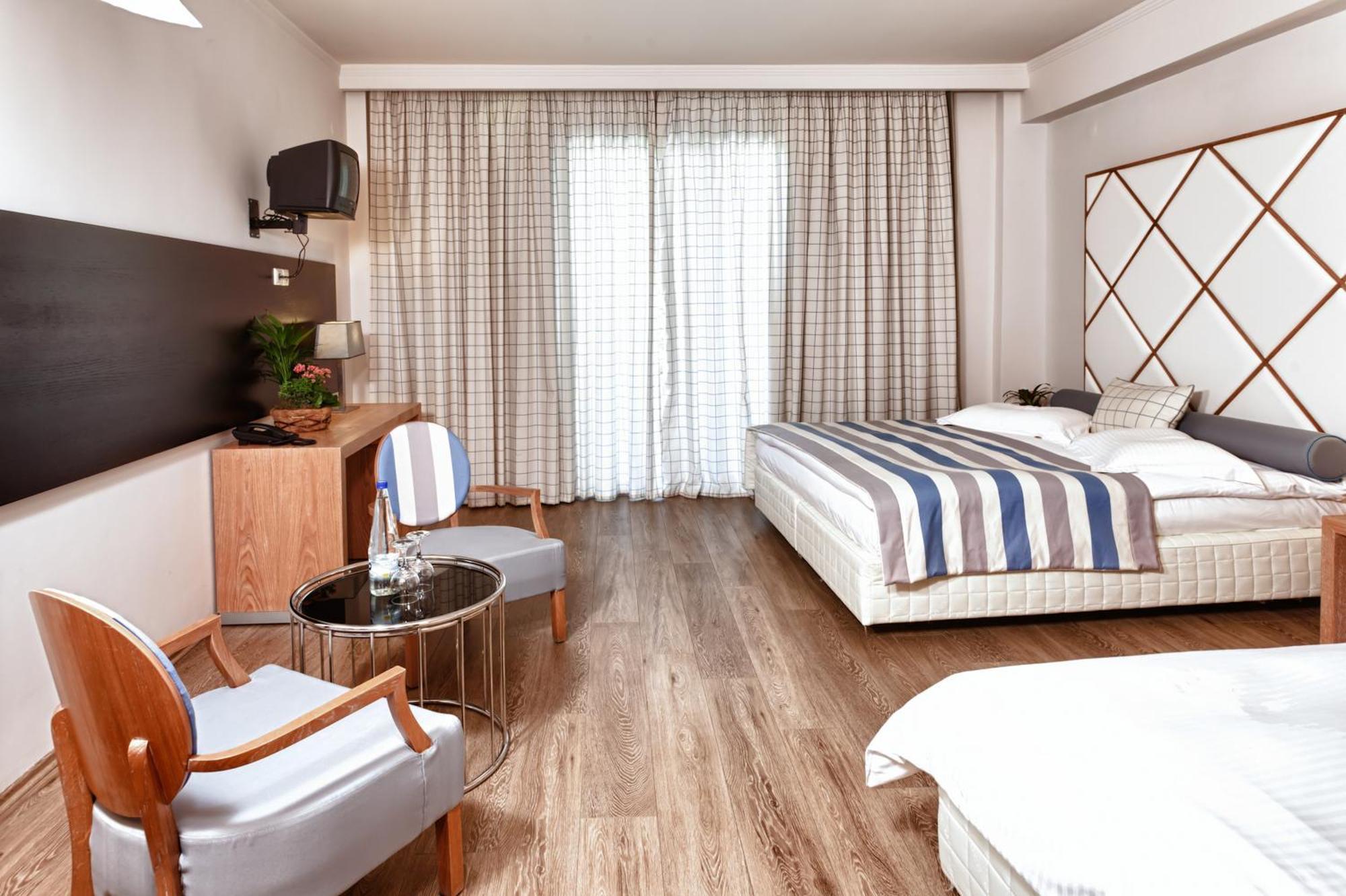 Olympus Thea Boutique Hotel Platamonas Eksteriør billede