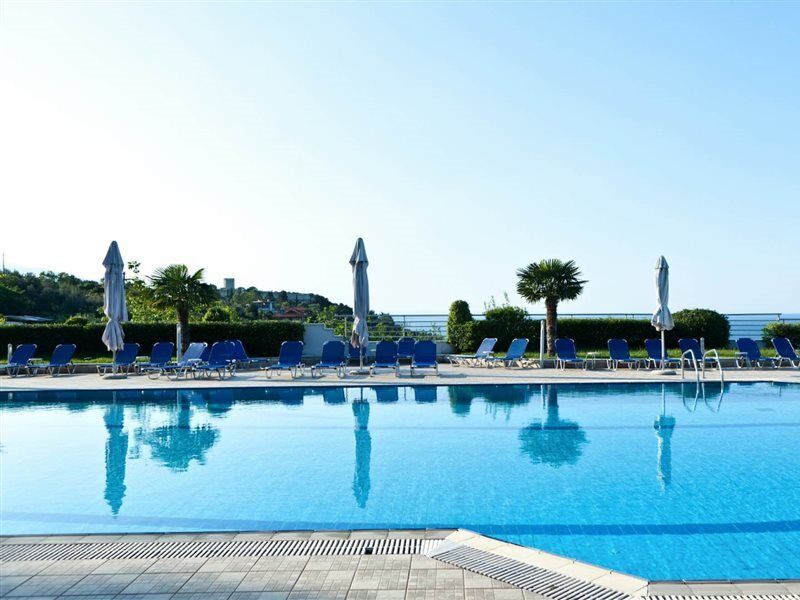 Olympus Thea Boutique Hotel Platamonas Eksteriør billede